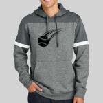 Drive Fleece Colorblock Hoodie Thumbnail