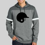 Drive Fleece Colorblock Hoodie Thumbnail