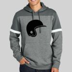 Drive Fleece Colorblock Hoodie Thumbnail