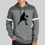 Drive Fleece Colorblock Hoodie Thumbnail