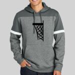 Drive Fleece Colorblock Hoodie Thumbnail