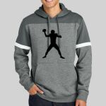 Drive Fleece Colorblock Hoodie Thumbnail