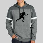 Drive Fleece Colorblock Hoodie Thumbnail