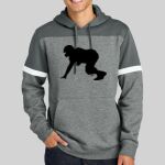 Drive Fleece Colorblock Hoodie Thumbnail