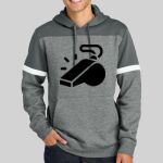 Drive Fleece Colorblock Hoodie Thumbnail