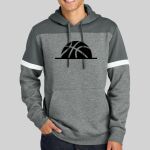 Drive Fleece Colorblock Hoodie Thumbnail