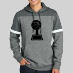 Drive Fleece Colorblock Hoodie Thumbnail