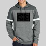 Drive Fleece Colorblock Hoodie Thumbnail