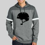 Drive Fleece Colorblock Hoodie Thumbnail