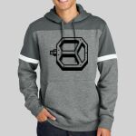 Drive Fleece Colorblock Hoodie Thumbnail