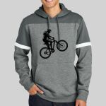 Drive Fleece Colorblock Hoodie Thumbnail