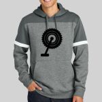 Drive Fleece Colorblock Hoodie Thumbnail