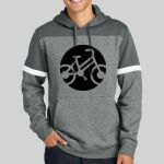 Drive Fleece Colorblock Hoodie Thumbnail