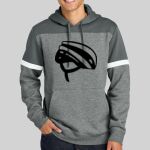 Drive Fleece Colorblock Hoodie Thumbnail
