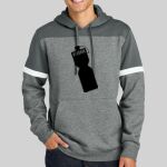 Drive Fleece Colorblock Hoodie Thumbnail