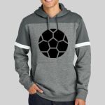 Drive Fleece Colorblock Hoodie Thumbnail