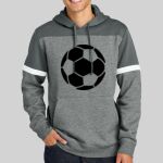Drive Fleece Colorblock Hoodie Thumbnail
