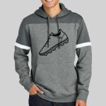 Drive Fleece Colorblock Hoodie Thumbnail