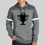Drive Fleece Colorblock Hoodie Thumbnail
