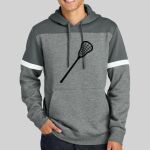 Drive Fleece Colorblock Hoodie Thumbnail