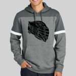 Drive Fleece Colorblock Hoodie Thumbnail