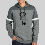 Drive Fleece Colorblock Hoodie Thumbnail