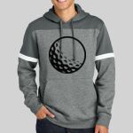Drive Fleece Colorblock Hoodie Thumbnail