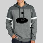 Drive Fleece Colorblock Hoodie Thumbnail
