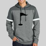 Drive Fleece Colorblock Hoodie Thumbnail