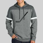 Drive Fleece Colorblock Hoodie Thumbnail