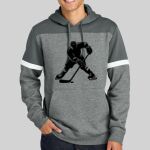 Drive Fleece Colorblock Hoodie Thumbnail