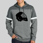 Drive Fleece Colorblock Hoodie Thumbnail