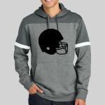 Drive Fleece Colorblock Hoodie Thumbnail