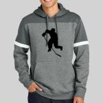 Drive Fleece Colorblock Hoodie Thumbnail