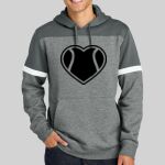 Drive Fleece Colorblock Hoodie Thumbnail