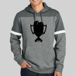 Drive Fleece Colorblock Hoodie Thumbnail