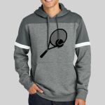 Drive Fleece Colorblock Hoodie Thumbnail