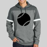 Drive Fleece Colorblock Hoodie Thumbnail