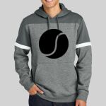 Drive Fleece Colorblock Hoodie Thumbnail