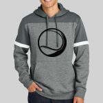 Drive Fleece Colorblock Hoodie Thumbnail