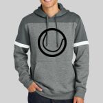 Drive Fleece Colorblock Hoodie Thumbnail