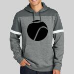 Drive Fleece Colorblock Hoodie Thumbnail