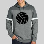 Drive Fleece Colorblock Hoodie Thumbnail