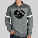 Drive Fleece Colorblock Hoodie Thumbnail