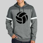 Drive Fleece Colorblock Hoodie Thumbnail