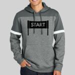 Drive Fleece Colorblock Hoodie Thumbnail