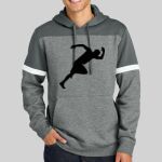 Drive Fleece Colorblock Hoodie Thumbnail