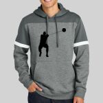 Drive Fleece Colorblock Hoodie Thumbnail