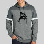 Drive Fleece Colorblock Hoodie Thumbnail