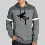 Drive Fleece Colorblock Hoodie Thumbnail